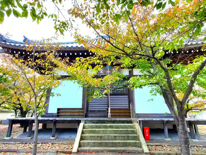 教信寺のその他建物