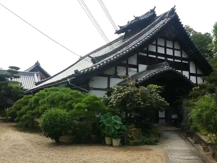 来迎寺のその他建物