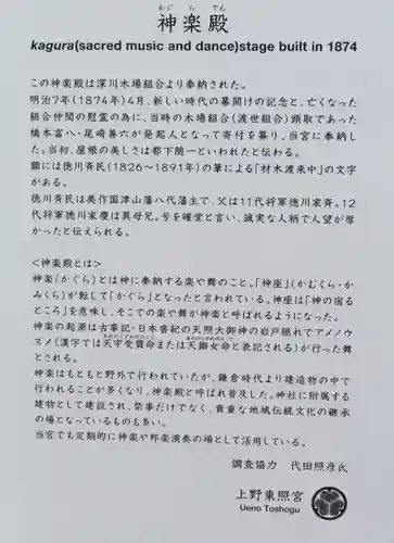 上野東照宮の歴史