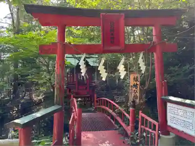 白石神社(北海道)