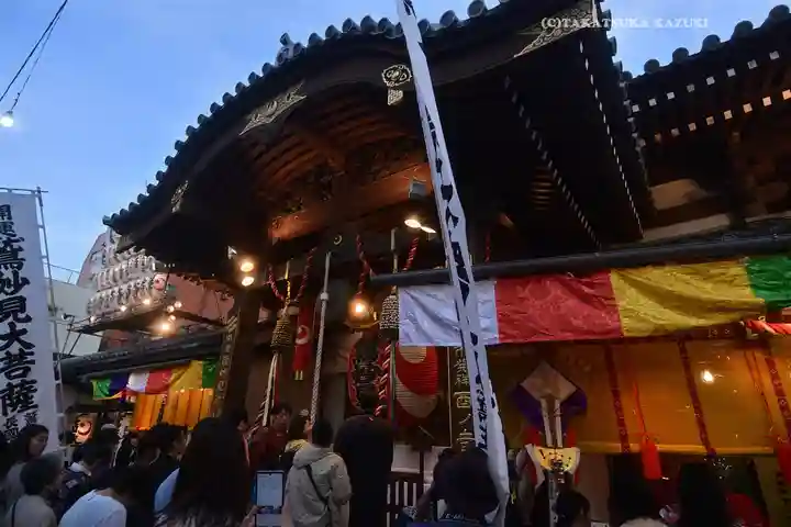 長國寺(東京都)