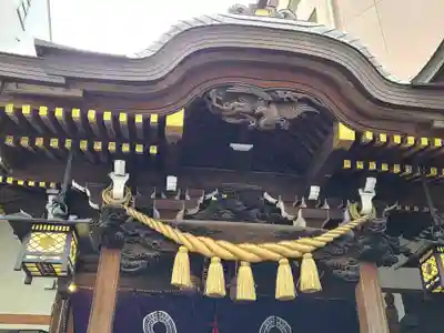 小網神社(東京都)