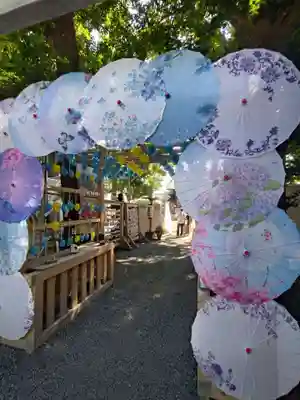 札幌諏訪神社の山門・神門