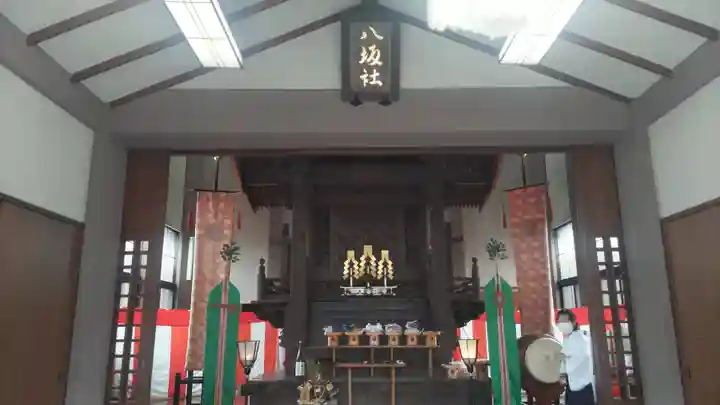 日野八坂神社(東京都)