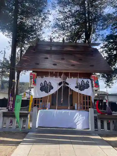 古町豊受大神宮(長野県)