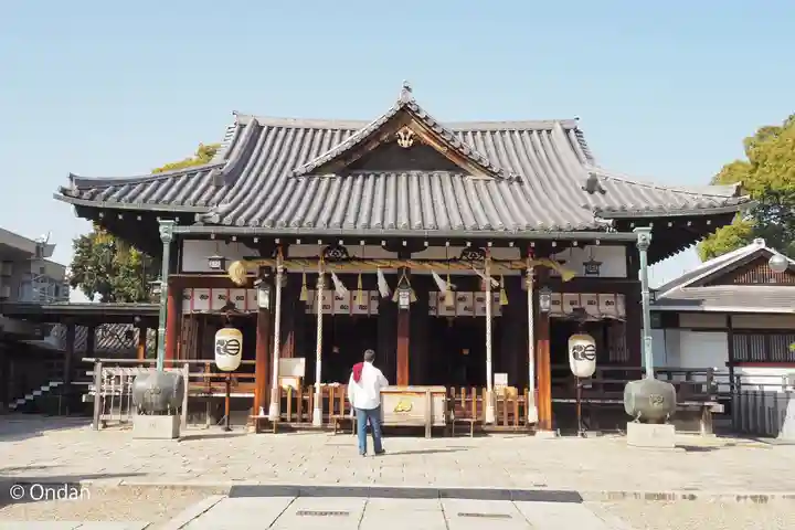 射楯兵主神社(兵庫県)