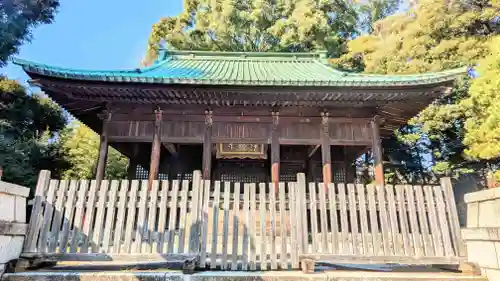 法華経寺のその他建物