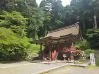 日吉大社 白山宮(滋賀県)