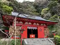 荏柄天神社の本殿・本堂