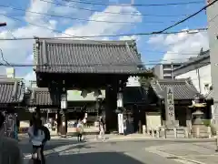 大阪天満宮(大阪府)