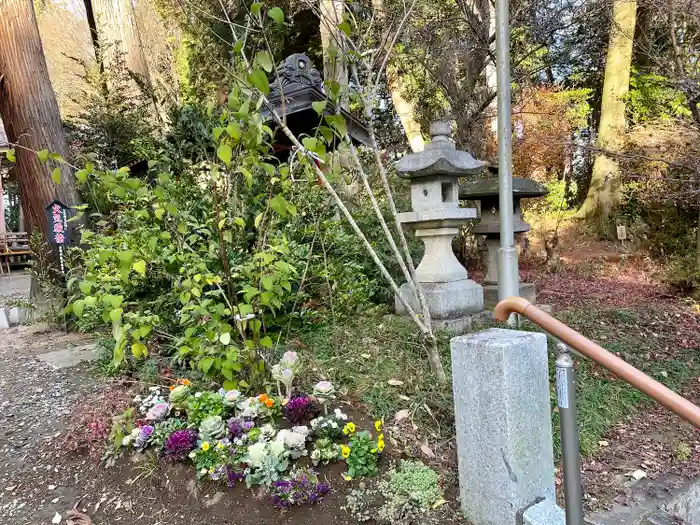 千代ケ岡八幡宮の建物その他