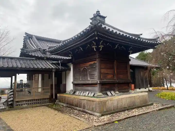 三鈷寺(京都府)
