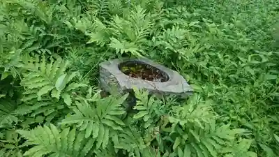 市杵島神社の手水舎
