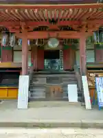 松尾寺の本殿・本堂
