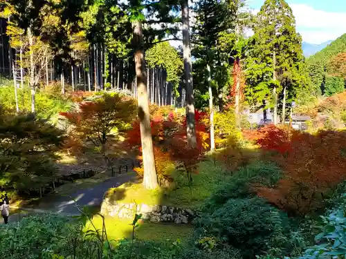 文保寺の景色