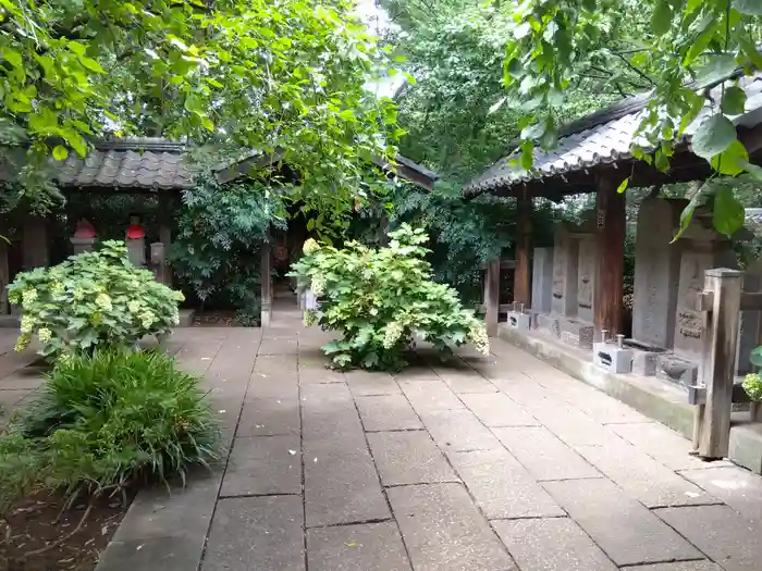 観泉寺の建物その他