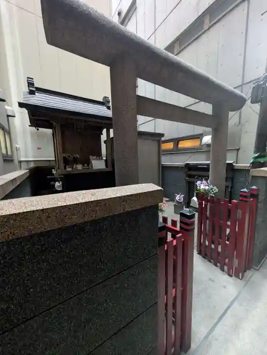 花房稲荷神社(東京都)