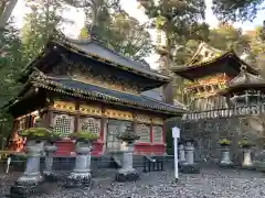 日光東照宮の建物その他