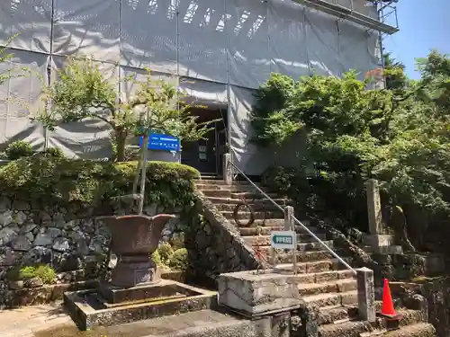 松尾寺(京都府)