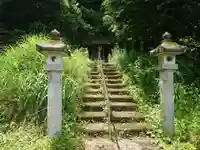 神明神社(村国)のその他建物
