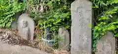 矢附観音堂の地蔵