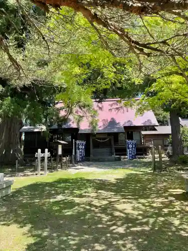 糠部神社(青森県)