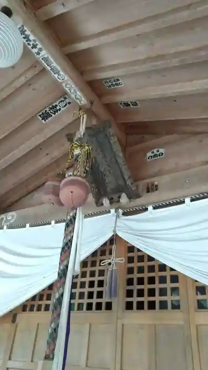 諏訪神社のその他建物