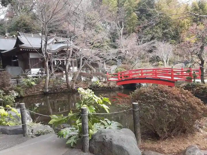 貫井神社(東京都)