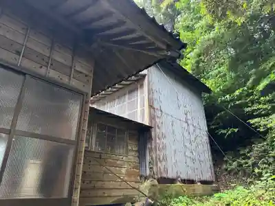 恩志呂神社(鳥取県)