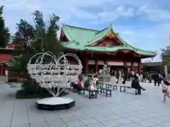 神田神社（神田明神）の本殿