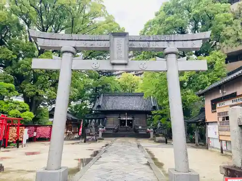 菅生神社(愛知県)