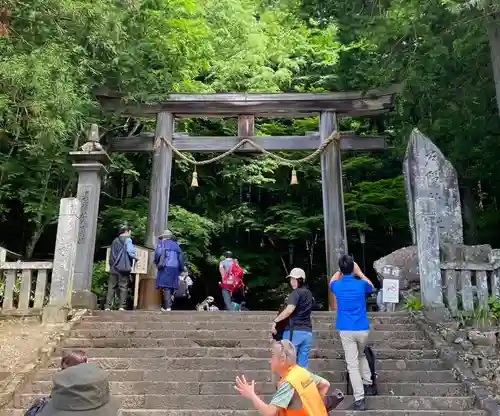 戸隠神社宝光社(長野県)