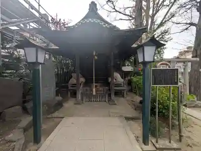 千住本氷川神社(東京都)