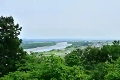 妙見神社(新潟県)