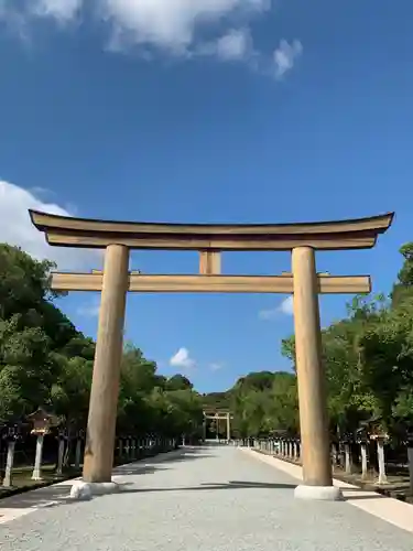 橿原神宮(奈良県)