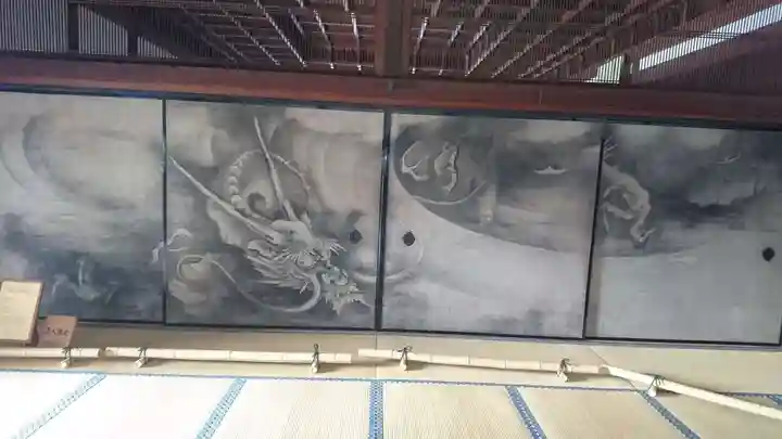 建仁寺(建仁禅寺)の芸術