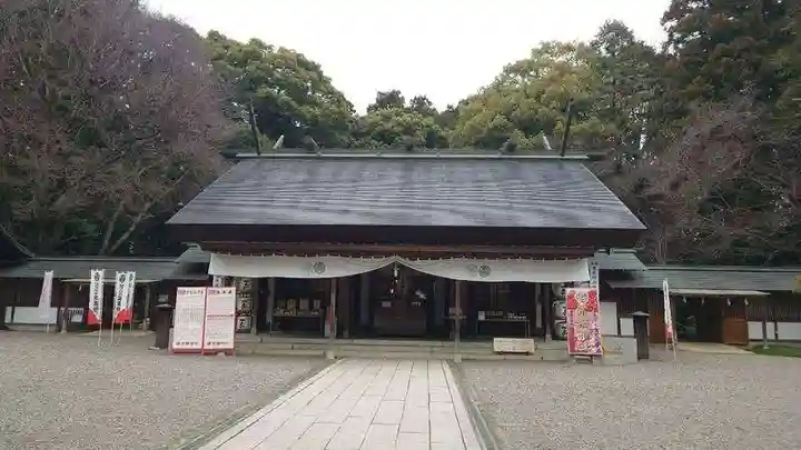 常磐神社(茨城県)