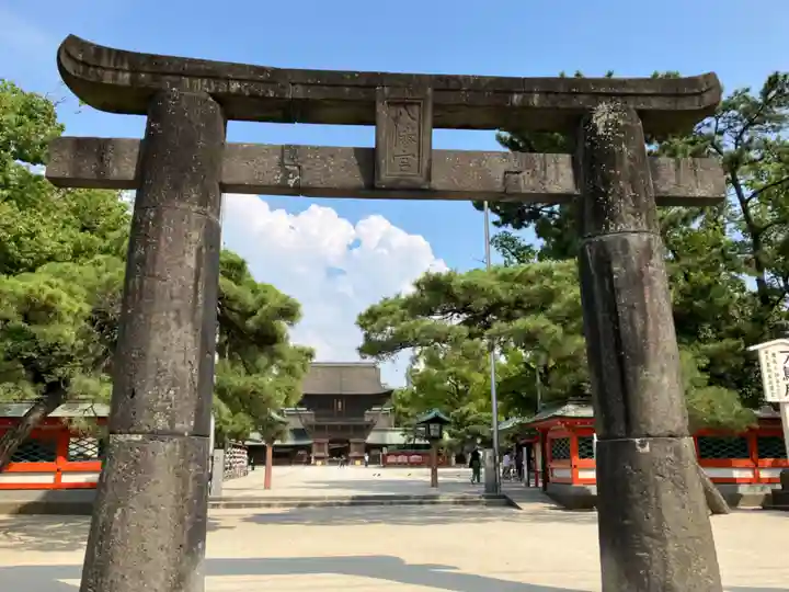 筥崎宮(福岡県)