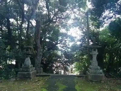 八幡宮の建物その他