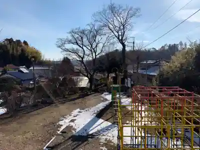 稱禮寺薬師堂のその他建物