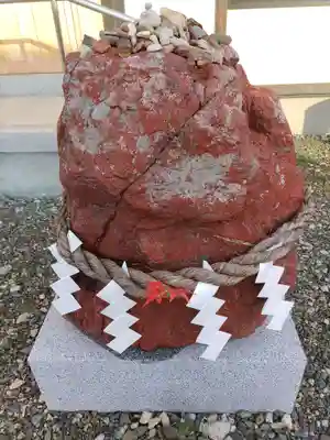 志賀理和氣神社(岩手県)