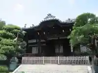 世尊院の本殿・本堂