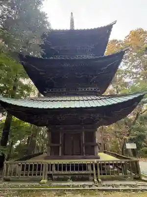 西明寺(栃木県)