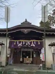  湊八幡神社(福井県)