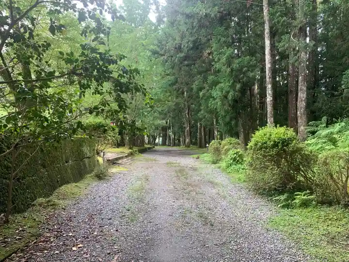 大斎原(熊野本宮大社旧社地)のその他建物