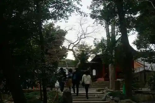 武蔵一宮氷川神社のその他建物