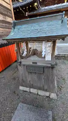 三嶋神社祈願所(京都府)