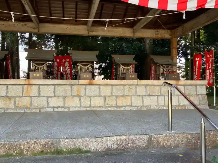 白山神社(岐阜県)