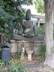 七寺（長福寺）の仏像