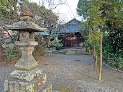 立坂神社のその他建物